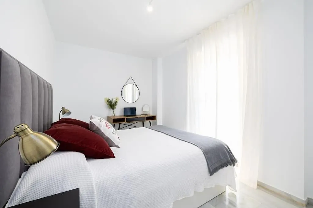 Apartmán Avanti Aqua Marina Con Parking Gratis Fuengirola
