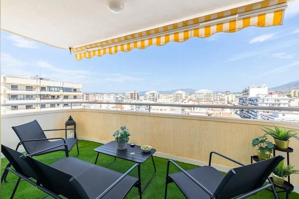 Avanti Aqua Marina Con Parking Gratis Fuengirola